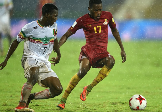  Afrika-Gruppe I: Mali gegen Ghana - World Qualifiers Bericht