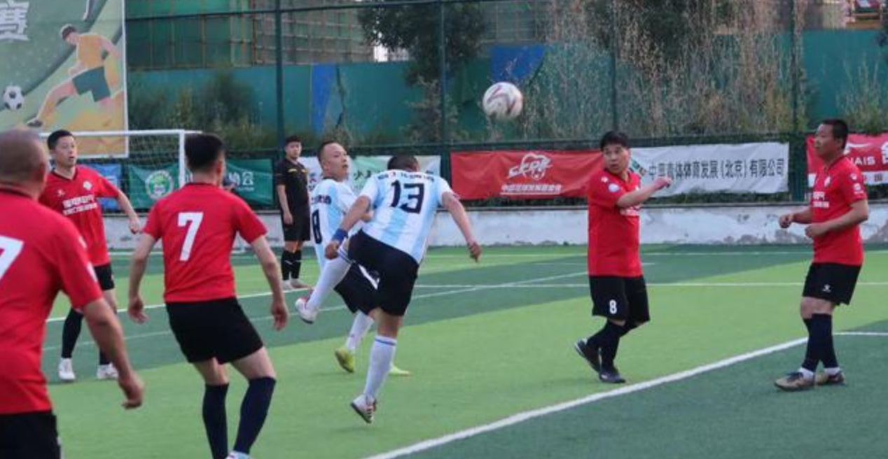  China B Vorrunde 10: Shandong Taishan B gegen Tai'an Tian Kuang Kampfbericht