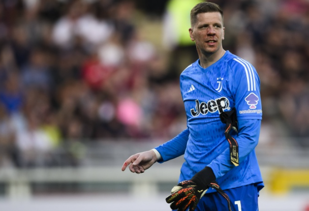  Juve goalkeeper Szczesny may move to Saudi Arabia to end Zebra career