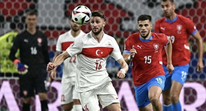 Turkey's Üzkçek: aiming to reach quarterfinals