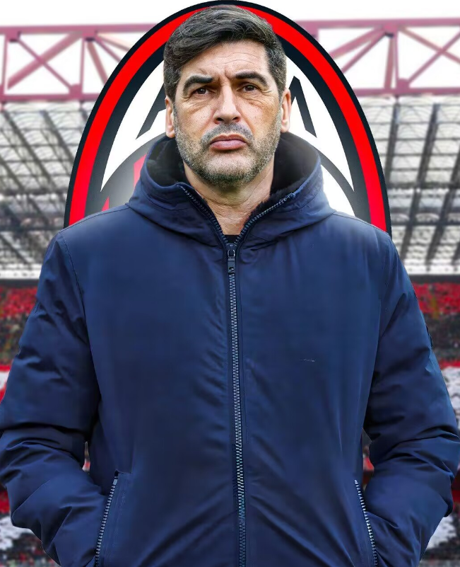 Paolo Fonseca becomes AC Milan boss, signs until 2026