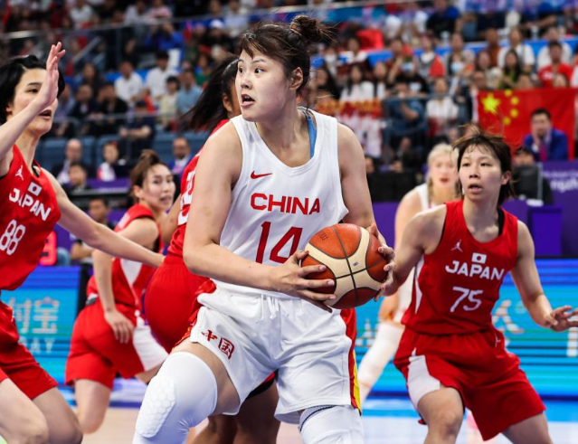  Who can dominate in the battle between inside and outside? --China-Japan Women's Basketball Tournament Xi'an Prediction