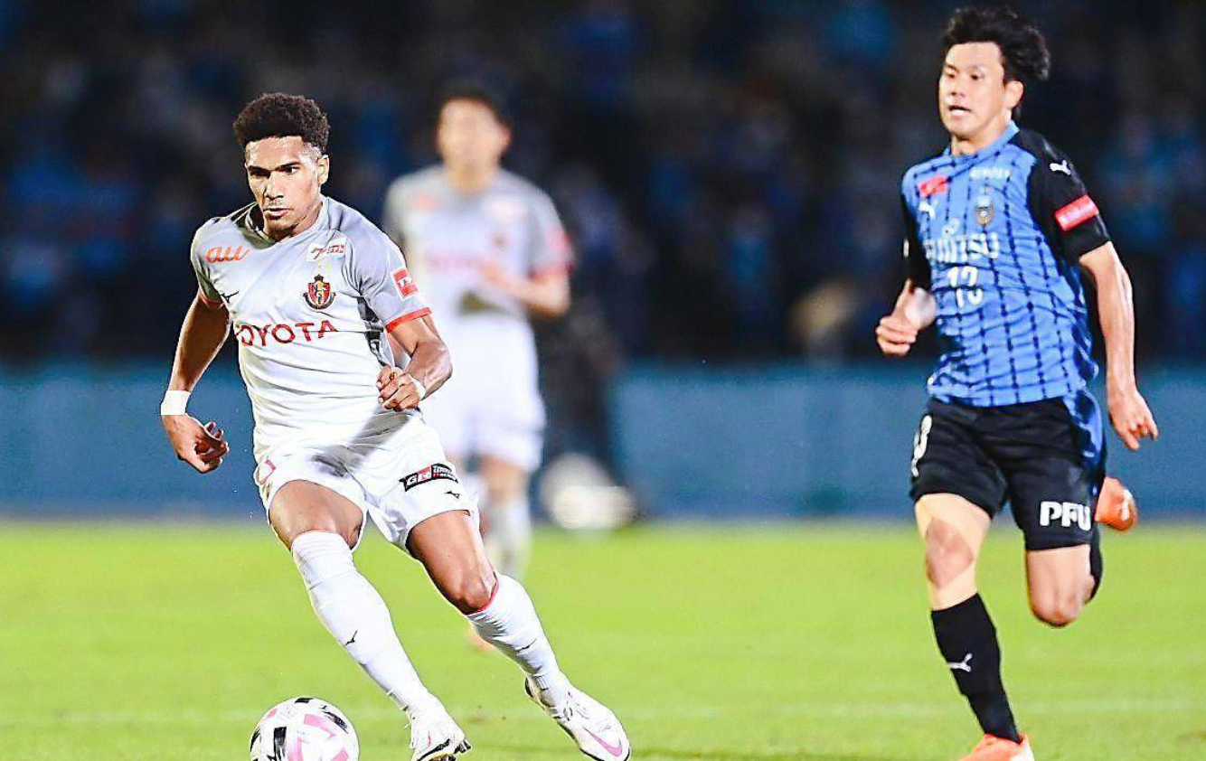  JCP Runde 15: Osaka FC gegen Nara FC Kampfbericht