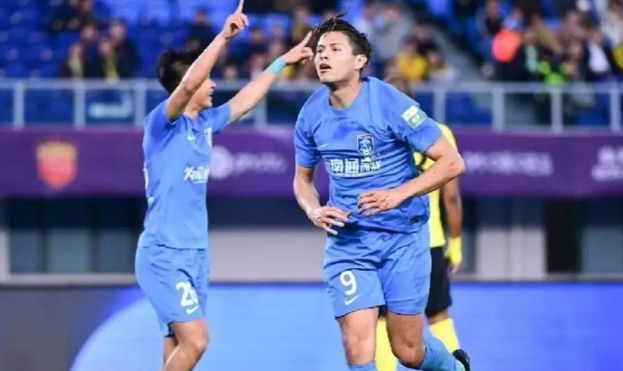 Nantong Zhiyun unterlag im Abstiegskampf der Super League zu Hause gegen Shenzhen Xinpengcheng mit 0:1.