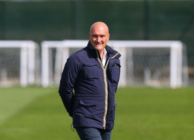 Giovanni Rossi to become Marseille technical director, signing imminent, reports Romano