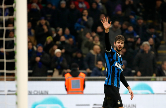 Former Inter captain Ranocchia: sorry for Zhang Kangyang, but new owner will continue to improve Inter