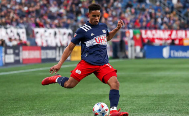  USSF: Bericht: New England Revolution B gegen New York Red Bulls Reserven