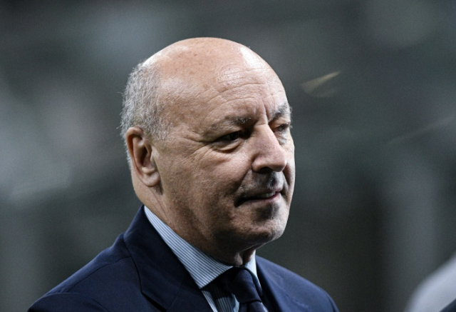  Marotta is Inter's new president and starts a new chapter for the club