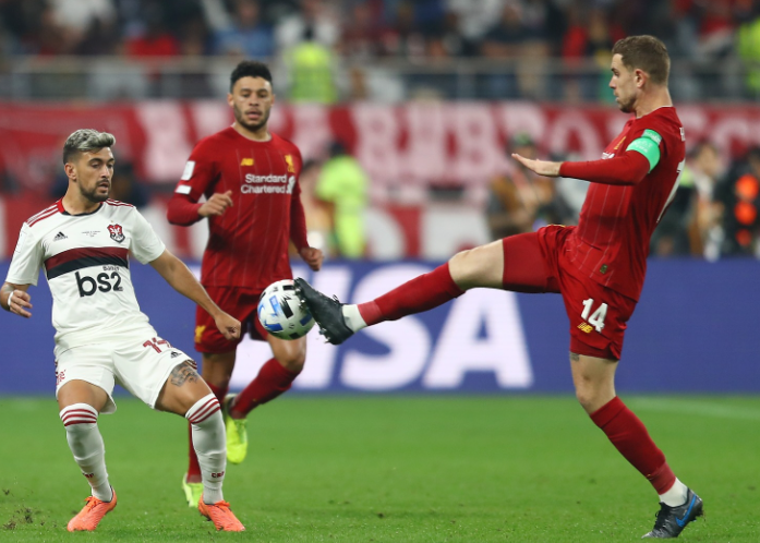  Barclays Premier League Round 10: Flamengo vs Bahia Report