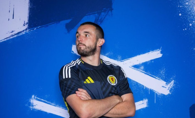 Scotland midfielder McGinn: We have two games left to turn things around