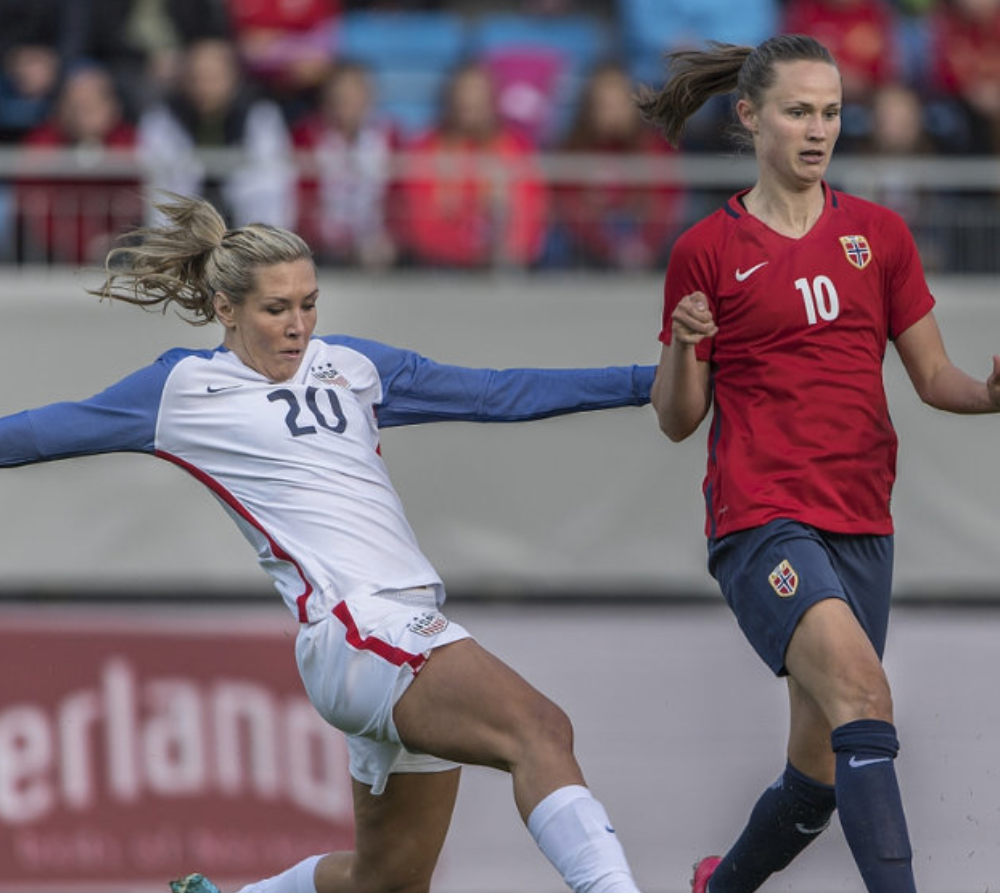  Internationales Freundschaftsspiel: Spaniens U19-Frauen gegen die U19-Frauen der USA Bericht