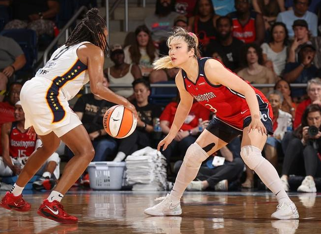  TIGHT MATCHUP: Washington Mystics Host Connecticut Sun - Winners and Losers