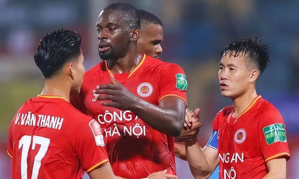  Vietnam League Round 23: Hanoi vs People's Public Security Battle Report