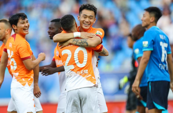  CSL Round 15: Cangzhou Lions vs Qingdao Hainiu Battle Report