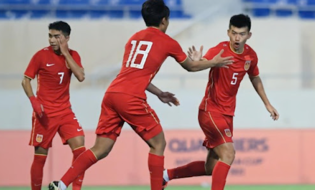 Showdown der jungen Krieger: Chinas U19 gegen Usbekistans U19