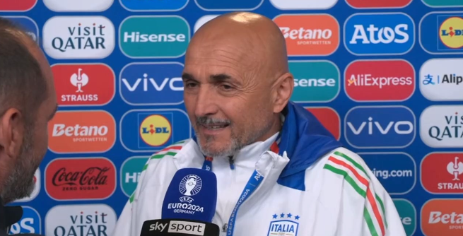 Italy take on Spain: Spalletti emphasizes team spirit, orchestrates tactical duel