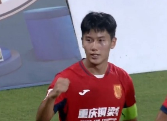 Central League - Chongqing Tongliang Dragons 3-1 Wuxi Wu Hook for 3rd consecutive win in Central League, Huang Xiyang and Xiang Yuwang broke the goal