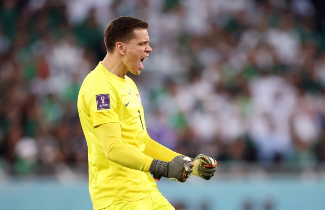 Szczesny open to joining Riyadh Victory as transfer enters substantive talks