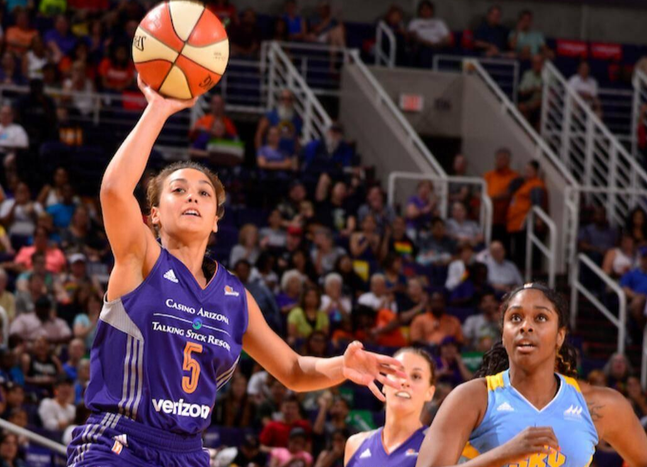 WNBA REGULAR SEASON PREVIEW: Atlanta Dream take on Indiana Fever