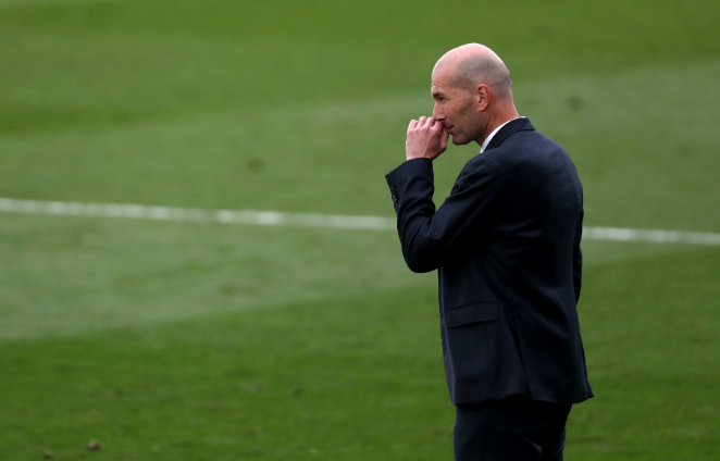 Saha says Zinedine Zidane is dream Manchester United boss, expects him to lead team back to the top