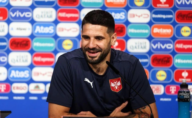 Mitrovic: Looking forward to a great showdown with Slovenia