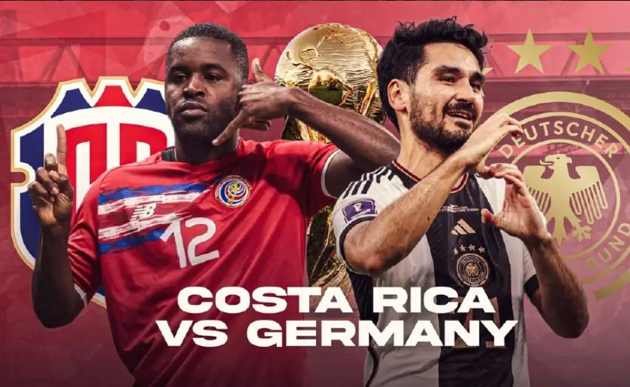 Qatar World Cup Analysis: Costa vs Germany