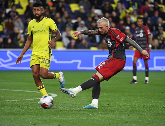  USL Round 20: Toronto FC vs Nashville Report