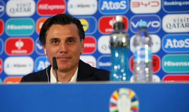 Montella: Group exit allows young team to release pressure