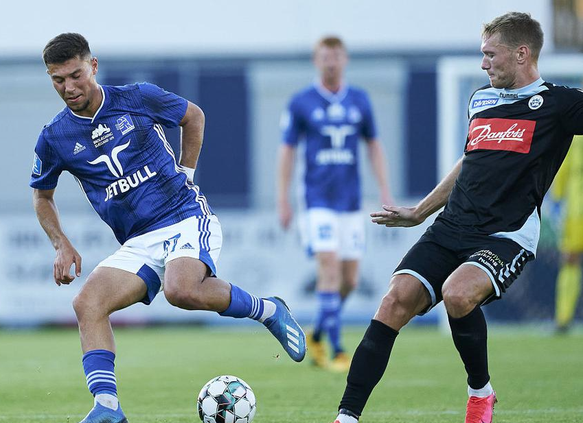  Danish Eredivisie Promotion Round 10: Sonderjeski vs Kolding IF Battle Report