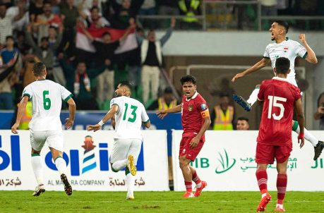 WC Preview: Indonesia hosts Iraq in offensive and defensive challenge