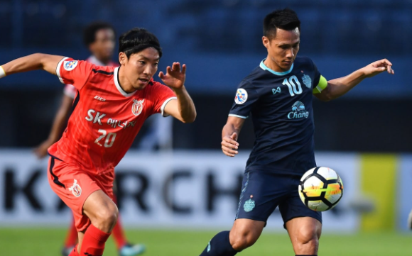  K-League 17th Round: Daegu FC vs Jeju United Battle Report