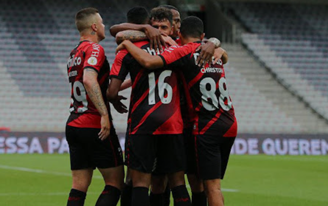  Barclays Premier League Round 10: Palmeiras vs Red Bull Bagantino Battle Report