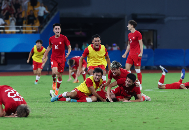 WC Asian Zone: Iran seeks all three points in away match against Hong Kong, China