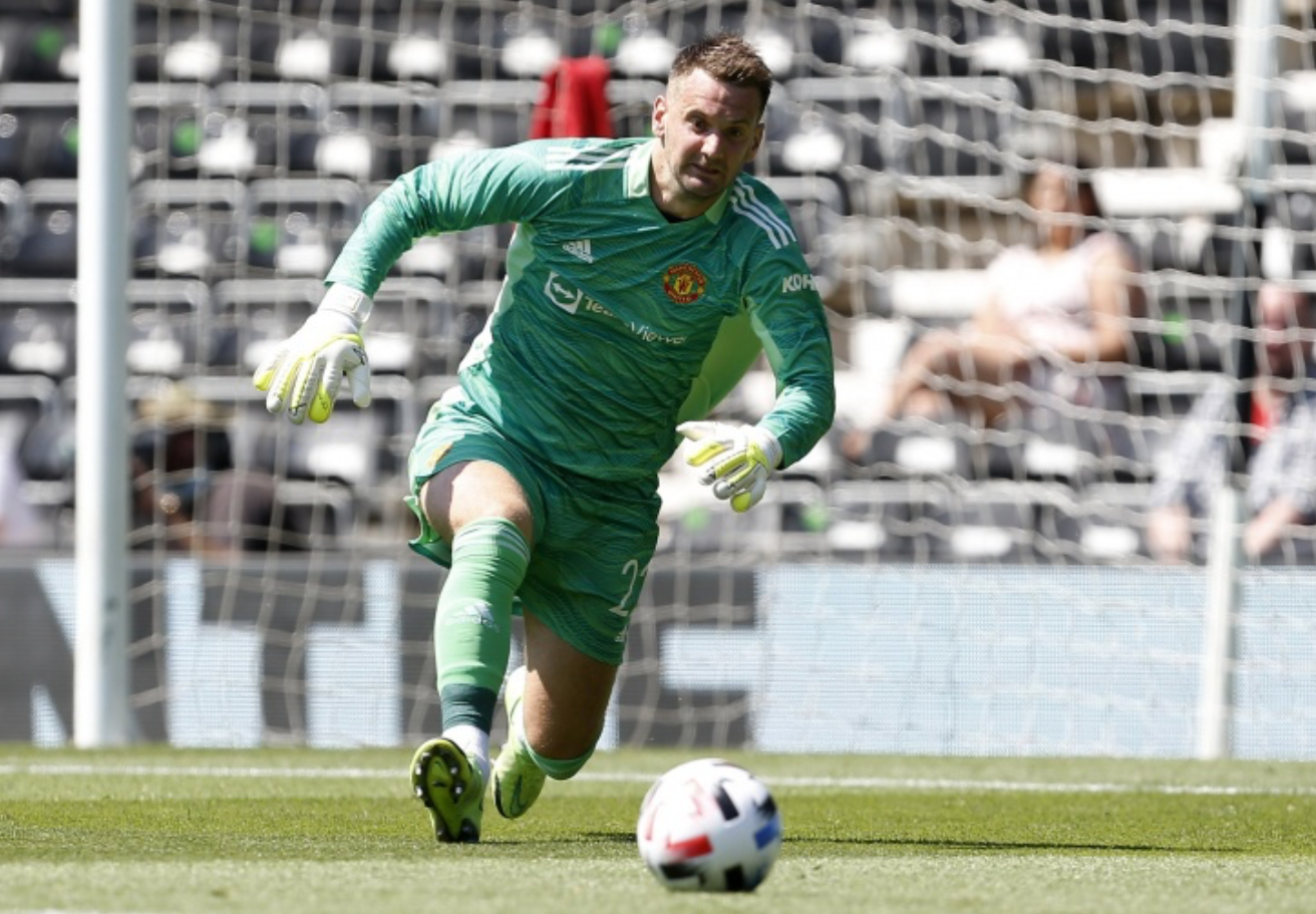 England's Euro squad gets another strong addition as Heaton returns to boost goalkeeping group