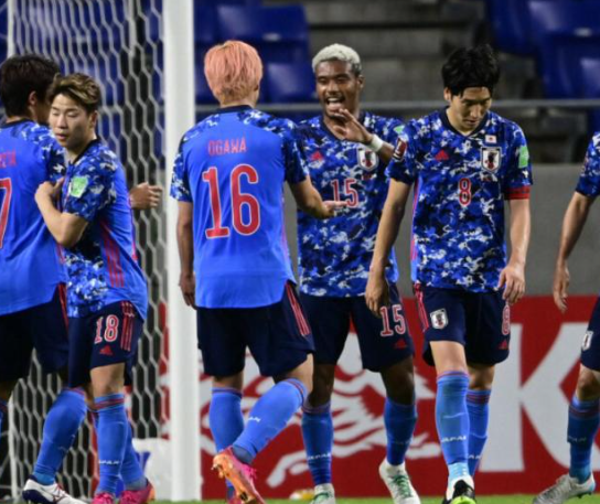  Asian Qualifiers Group B Round 6: Japan vs Syria Battle Report