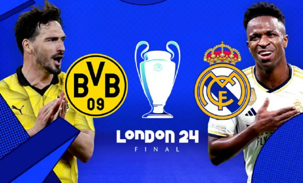  Champions League Final Preview: Borussia Dortmund vs Real Madrid - Goal Predictions