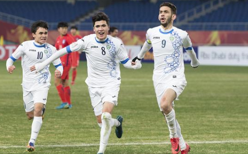  Asian Qualifying Round 2 Group E: Uzbekistan vs Turkmenistan - Report