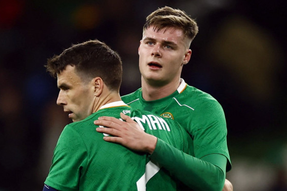  International Friendly: Ireland vs Hungary Battle Report