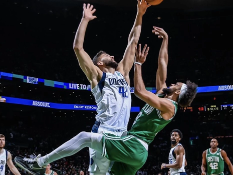 NBA Finals Preview: the Mavericks face the Celtics on the road in a pivotal battle for the title