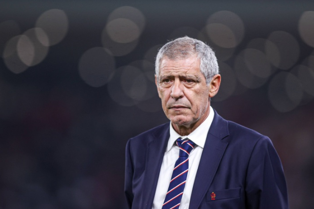 Former Portugal manager Fernando Santos takes charge of Azerbaijan national team