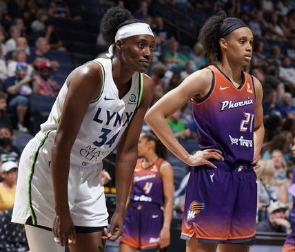 Minnesota Bobcats gegen Phoenix Mercury: ein großartiges Duell zweier gleichwertiger Teams