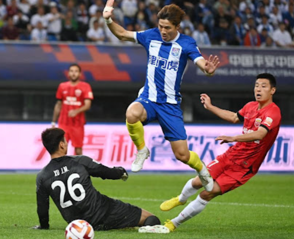 Chinese Super League (CSL) Round 15 Predictions: Tianjin Jinmen Tigers Host Shanghai Harbor