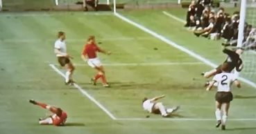 1966 World Cup controversy, what was controversial about the 1966 World Cup