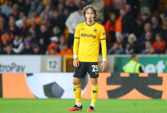 Portugal star Fabio Silva wants to leave Wolves, targets La Liga