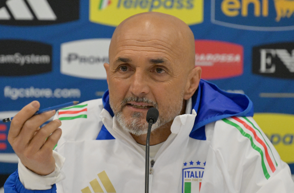 Spalletti on Italy's Europa League preparations, Fagioli's inclusion in roster to meet challenge