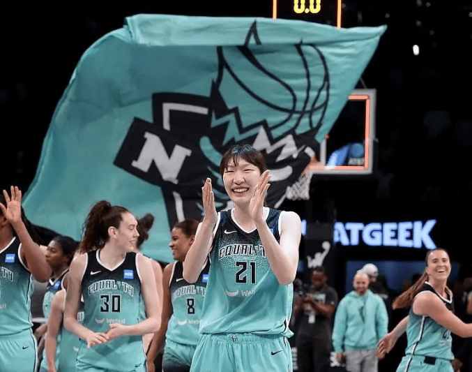  WNBA Regular Season Vorschau: Washington Mystics vs New York Liberty