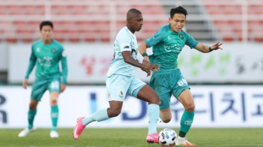  K2 League Round 17: Gimpo Citizen vs Ansan Midori Battle Report