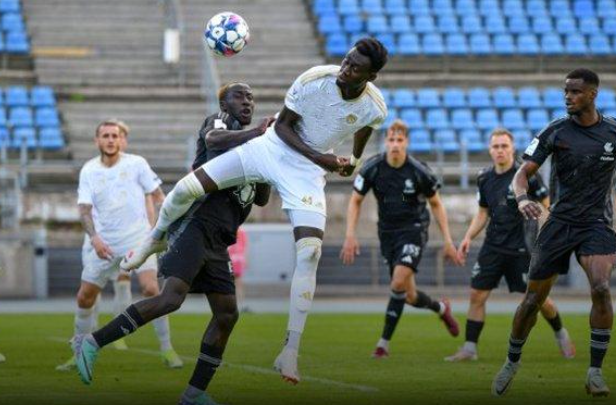  UEFA Superliga Round 12: Lahti vs Gnjestan Battle Report