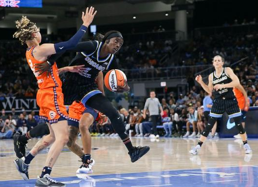  WNBA Regular Season: Connecticut Sun vs Chicago Sky, who will have the last laugh