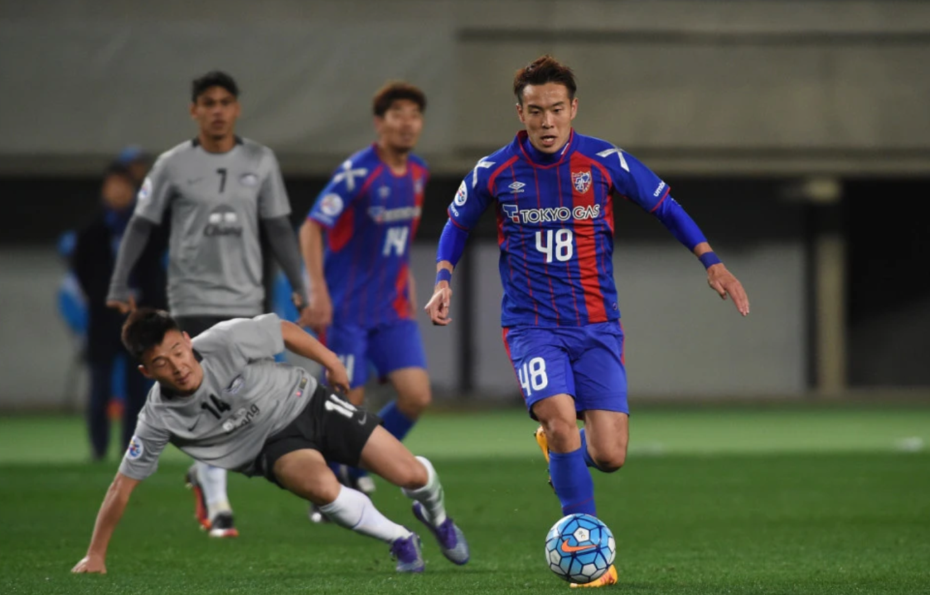  J-League 17. Runde: Tokyo Green gegen Sapporo Gonzaga Kampfbericht